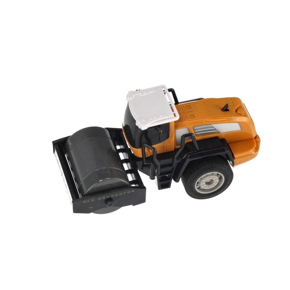 CONSTRUCTION MACHINE MIX MEGA CREATIVE 440597